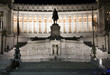 Detail of the "Vittoriano", Rome, Italy