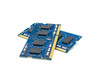 Two RAM modules
