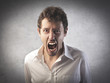 Man Screaming