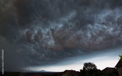 Photo: Unwetter Unwetter