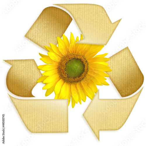 Photo: recyclé kraft 01 recyclé kraft 01
