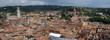 Vista sulla città di Verona, patrimonio mondiale UNESCO