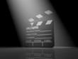 Illustration: Clapboard Clapboard