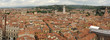 Vista sulla città di Verona, patrimonio mondiale UNESCO