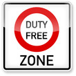 Vektor: DUTY FREE ZONE DUTY FREE ZONE