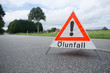 Ölunfall