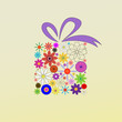 blumengeschenk