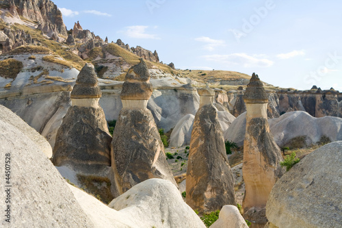 Photo: Cappadocia, Turkey Cappadocia, Turkey