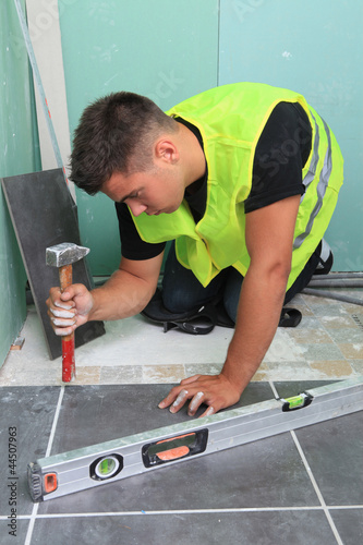 Photo: Carrelage Carrelage