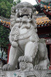 Stone lion