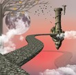 The long way for fantasy