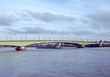 Kennedybrücke in Bonn