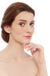 Photo: Healthy skin Healthy skin
