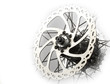 Background from the bike parts