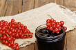 Johannisbeerenmarmelade