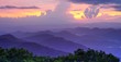 Blue Ridge Mountains