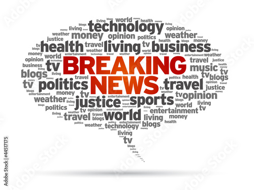 Vector: Breaking News Breaking News