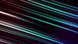 Video: Cool Blue Lines Cool Blue Lines