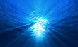 light underwater