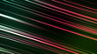 Video: Dynamic Red Lines Dynamic Red Lines