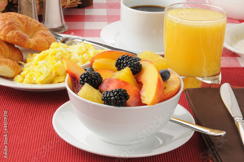 Foto: Nutritious breakfast Nutritious breakfast