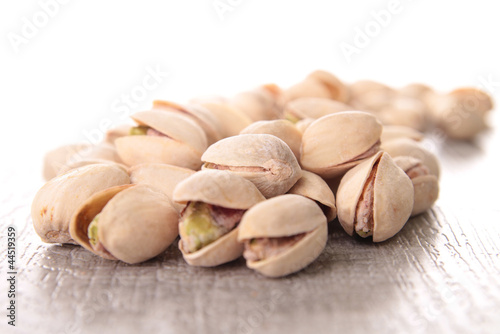 Photo: heap of pistachio heap of pistachio