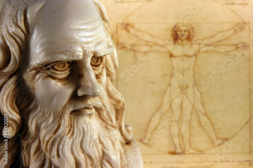 Photo: Leonardo da Vinci Leonardo da Vinci