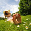 sunny day and Leisure