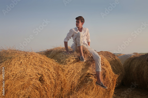 Photo: Country Boy Country Boy