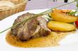 Plat cuisiné
