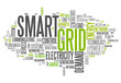 Word Cloud "Smart Grid"