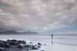 Seascape in North Wales