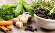 spezie e erbe aromatiche