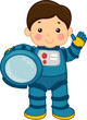 Astronaut Boy
