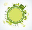 Green world