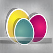 Easter eggs
