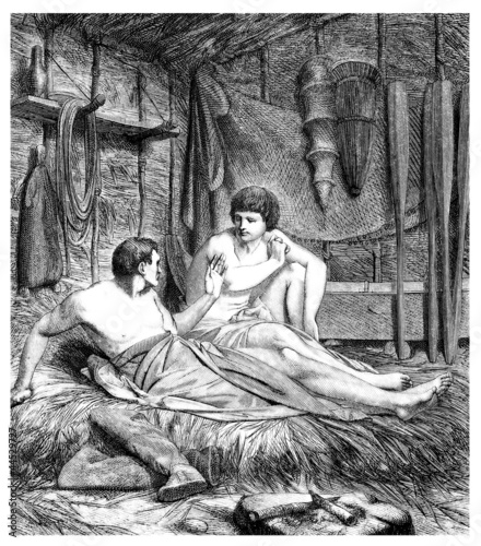Illustration: Gays - Antique Greece Gays - Antique Greece