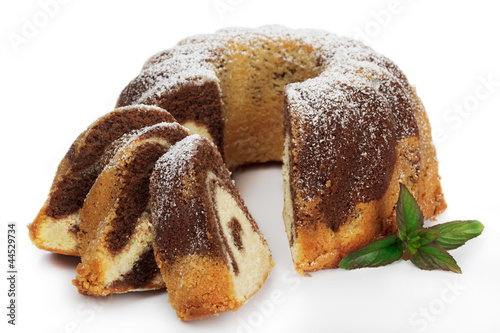 Photo: Gugelhupf Marmorkuchen Gugelhupf Marmorkuchen