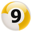 Kugel Billard - 9