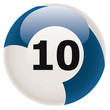 Kugel Billard - 10