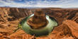 Horseshoe Bend panorama HDR