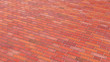 Ziegelstein-Textur rot diagonal 5