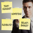 Erfolg im Job - Anforderungen an Bewerber