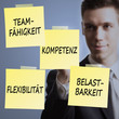 Erfolg im Job - Anforderungen an Bewerber