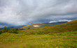 scotland, summer lanscape