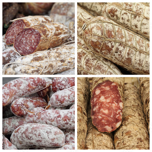 Photo: charcuterie mix, Italy charcuterie mix, Italy