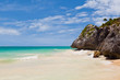 Foto: Tulum Beach, Mayan Riviera, Mexico Tulum Beach, Mayan Riviera, Mexico