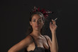 Photo: Cabaret girl Cabaret girl