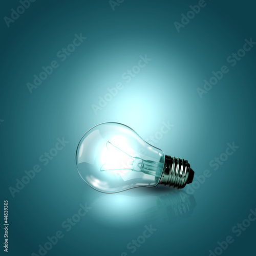 Photo: Bulb lamp Bulb lamp