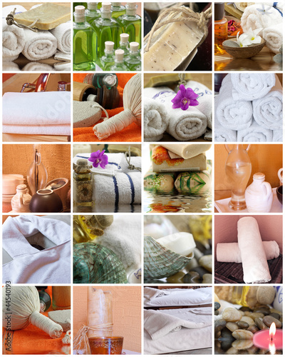Photo: massage massage